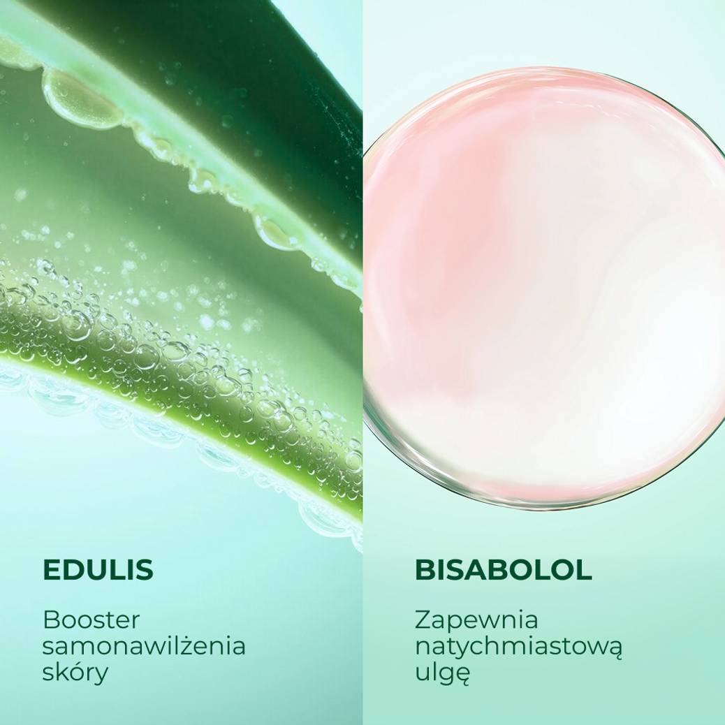 Aksamitny krem intensywnie nawilżający do skóry suchej i wrażliwej 40 ml