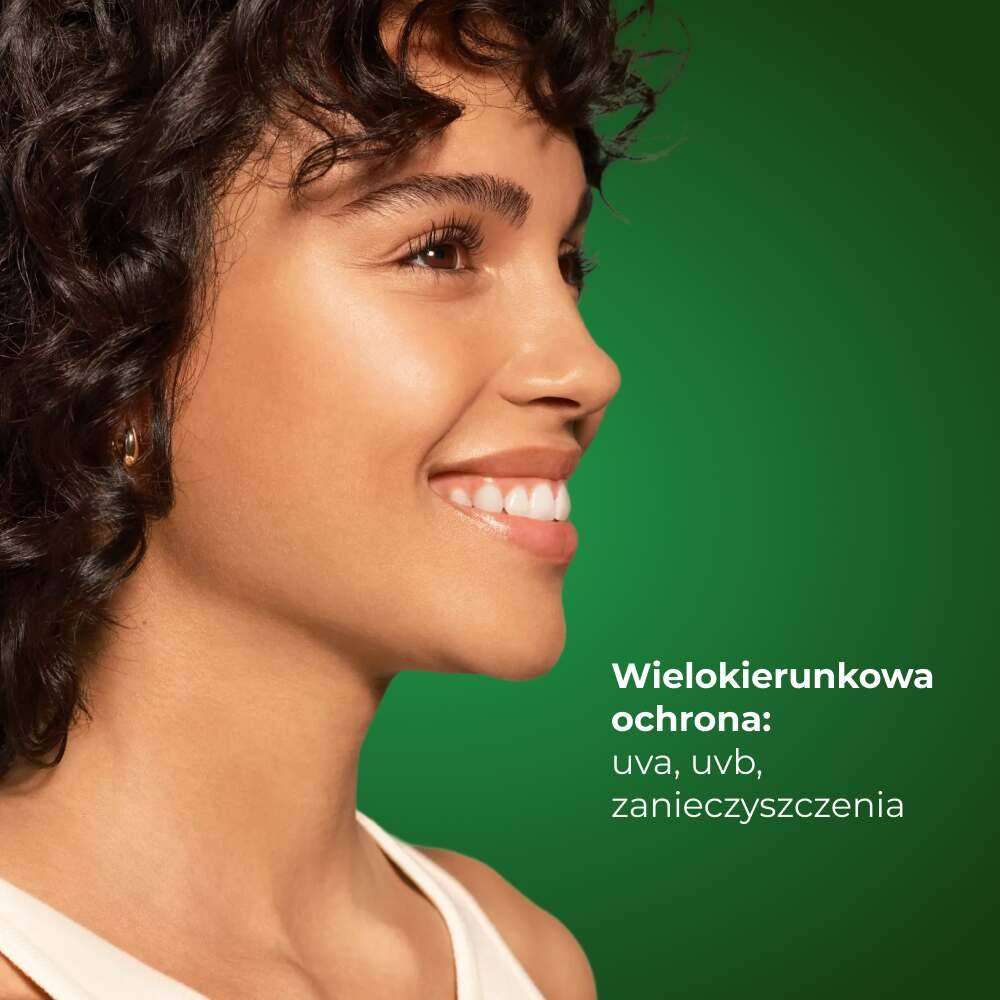 Krem do twarzy SPF 50 Ochrona przed promieniowaniem UV 30 ml
