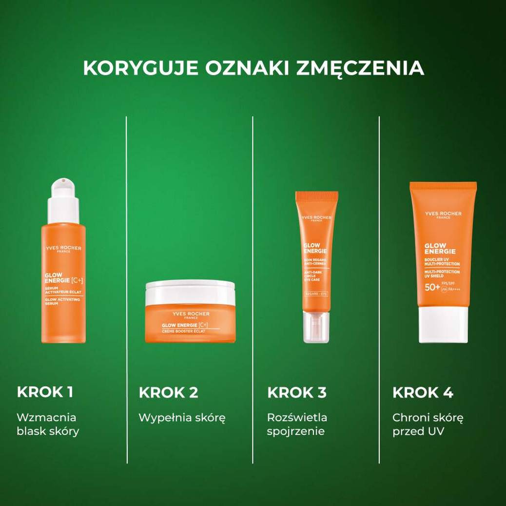 Krem do twarzy SPF 50 Ochrona przed promieniowaniem UV 30 ml