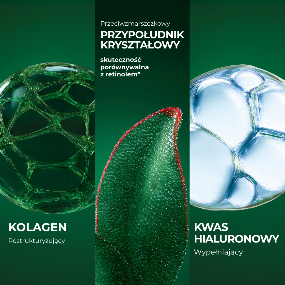Krem ujędrniający na dzień