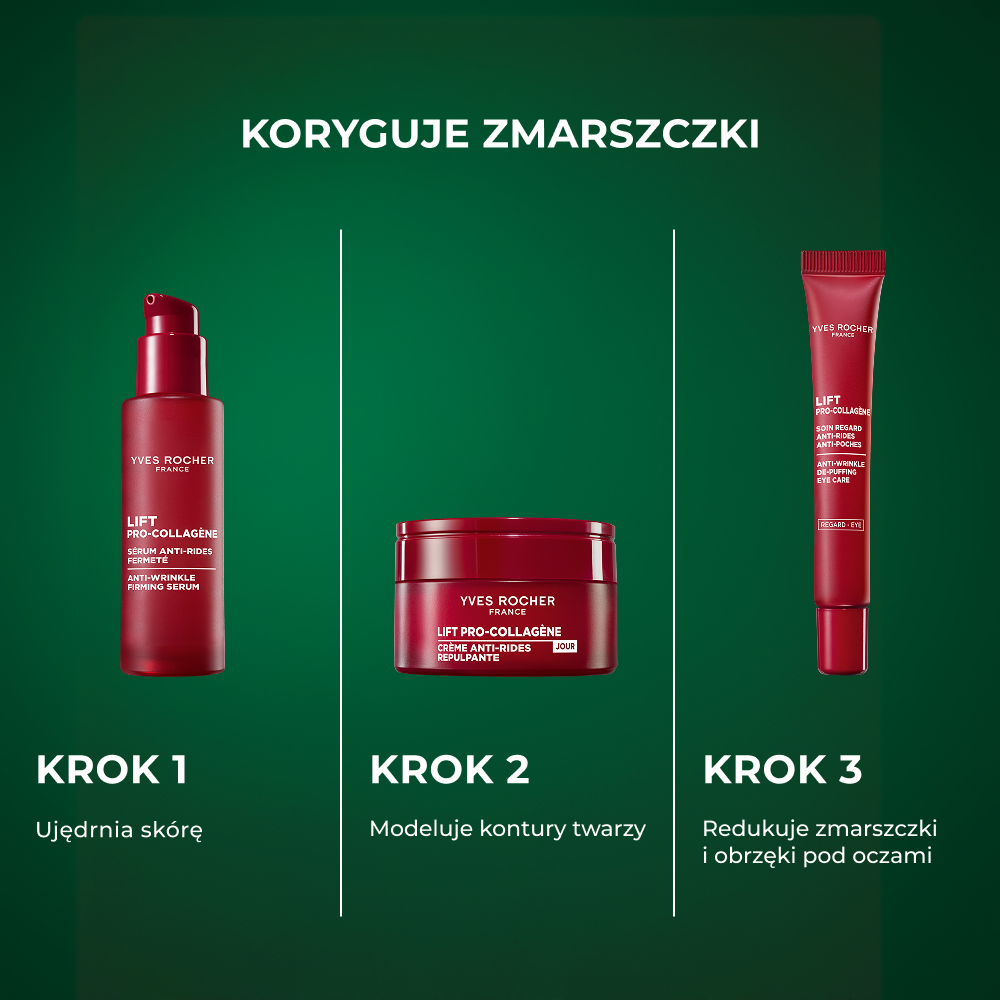 Krem ujędrniający na dzień