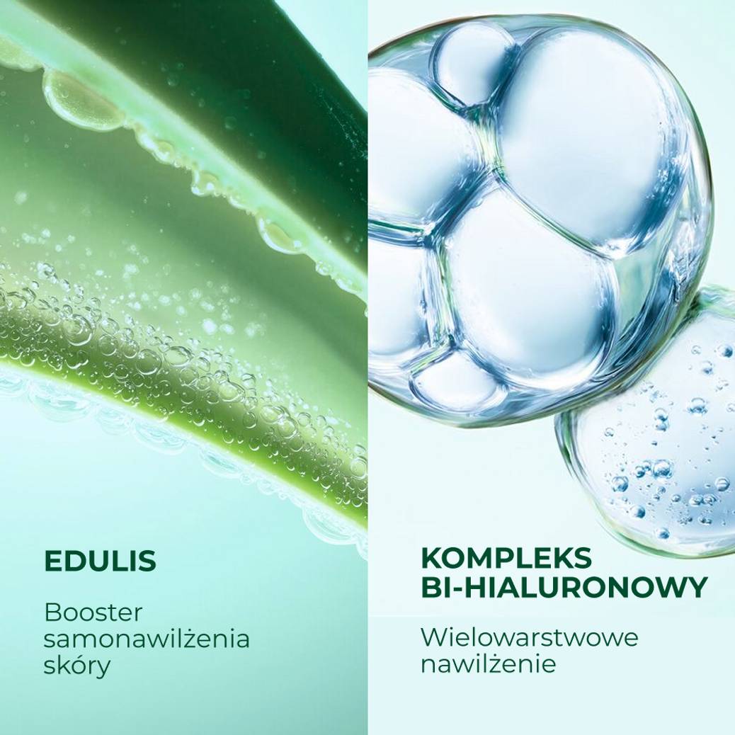 Krem intensywnie nawilżający na dzień i na noc 75 ml