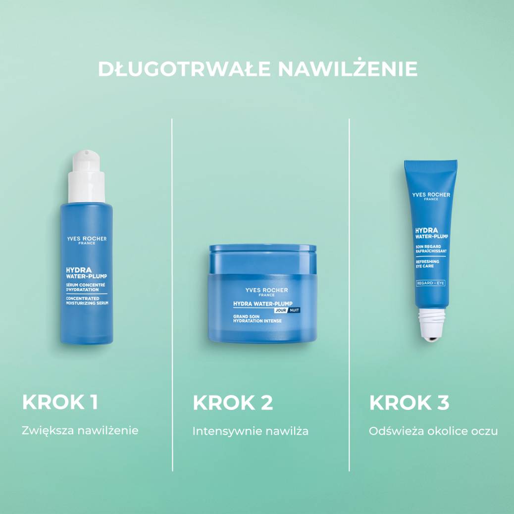 Krem intensywnie nawilżający na dzień i na noc 75 ml