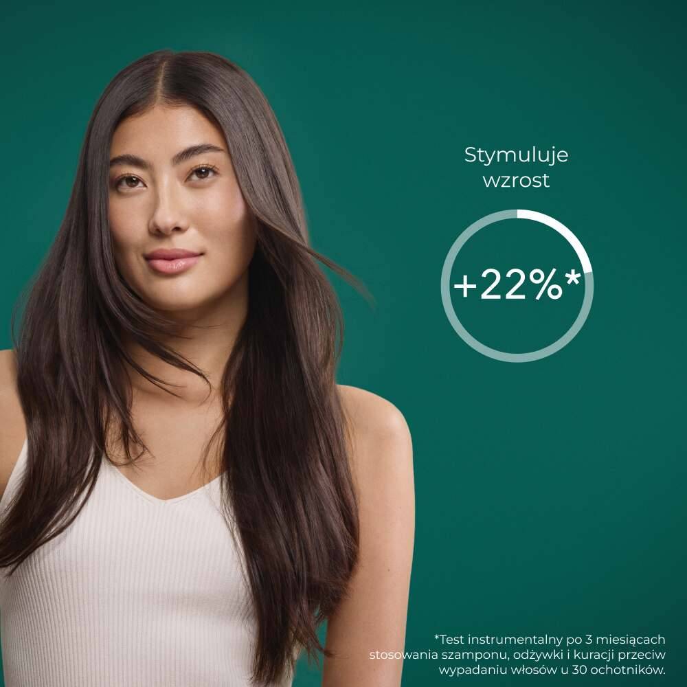 Szampon przeciw wypadaniu włosów z organicznymi kiełkami 300 ml
