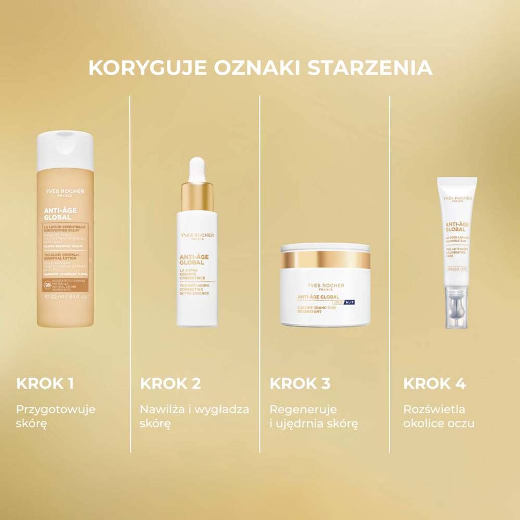 Przeciwzmarszczkowa esencja korygująca 30 ml
