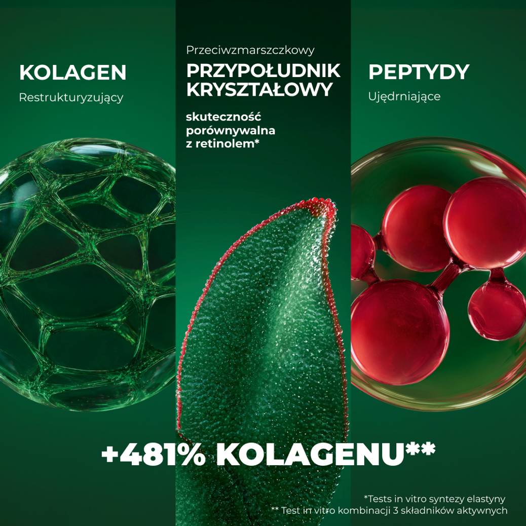 Ujędrniające serum przeciwzmarszczkowe 30 ml