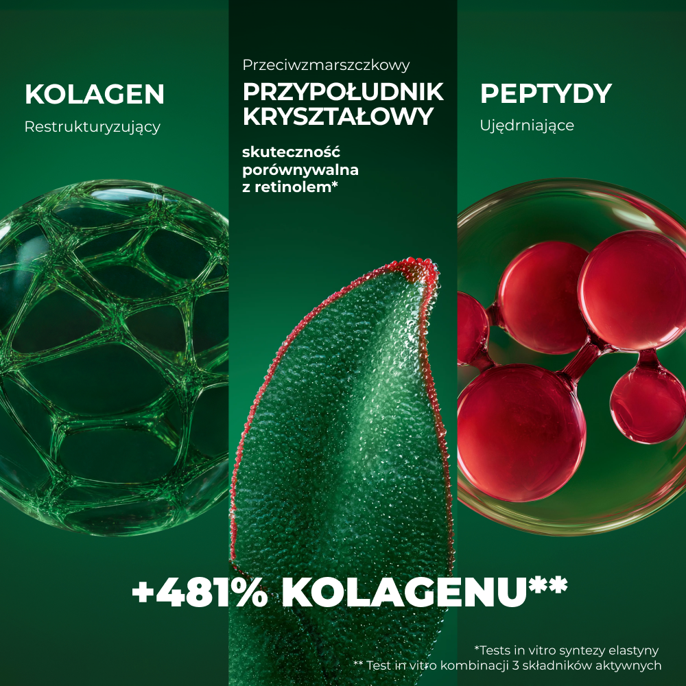 Krem liftingująco-ujędrniający na dzień i na noc 75 ml