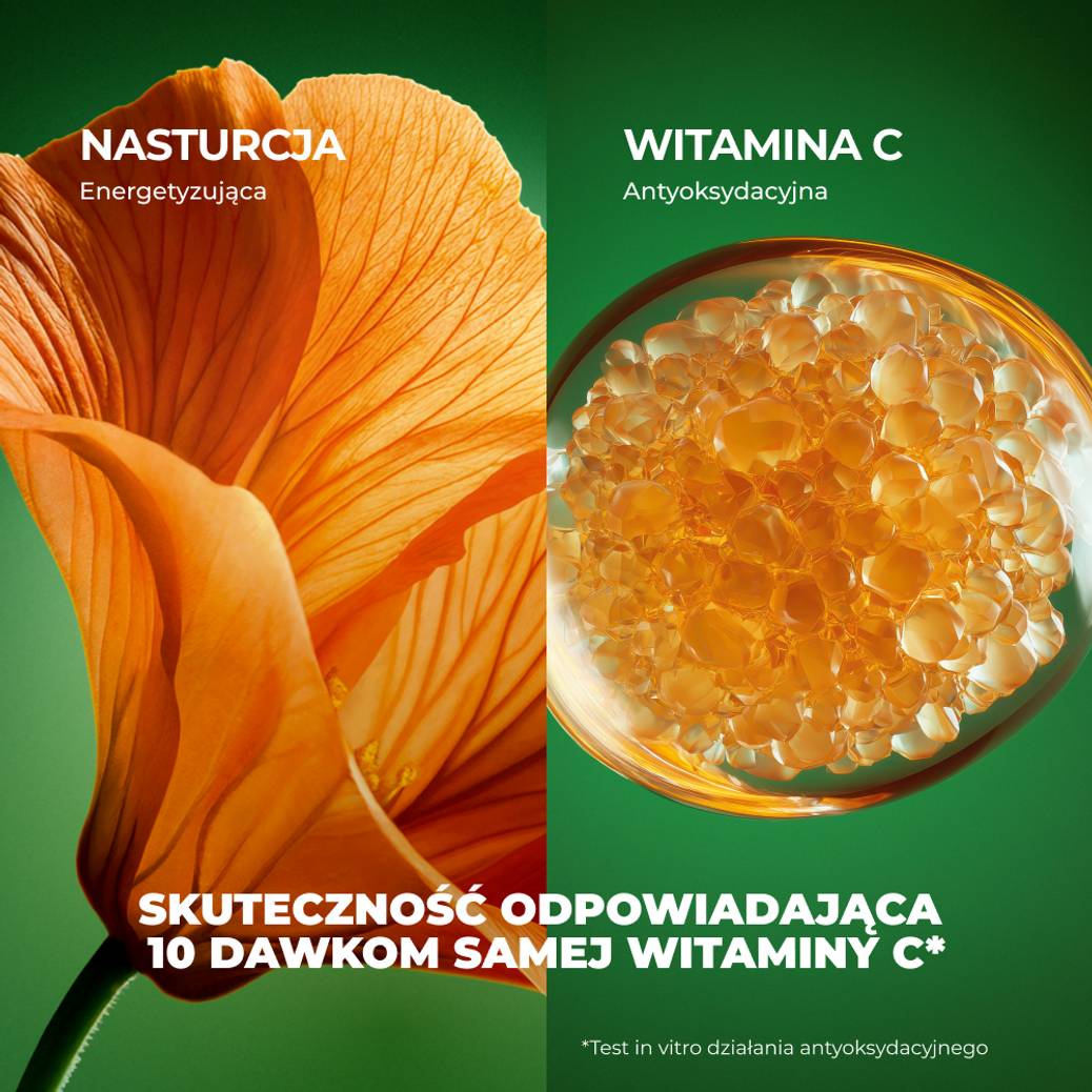 Serum aktywujące blask