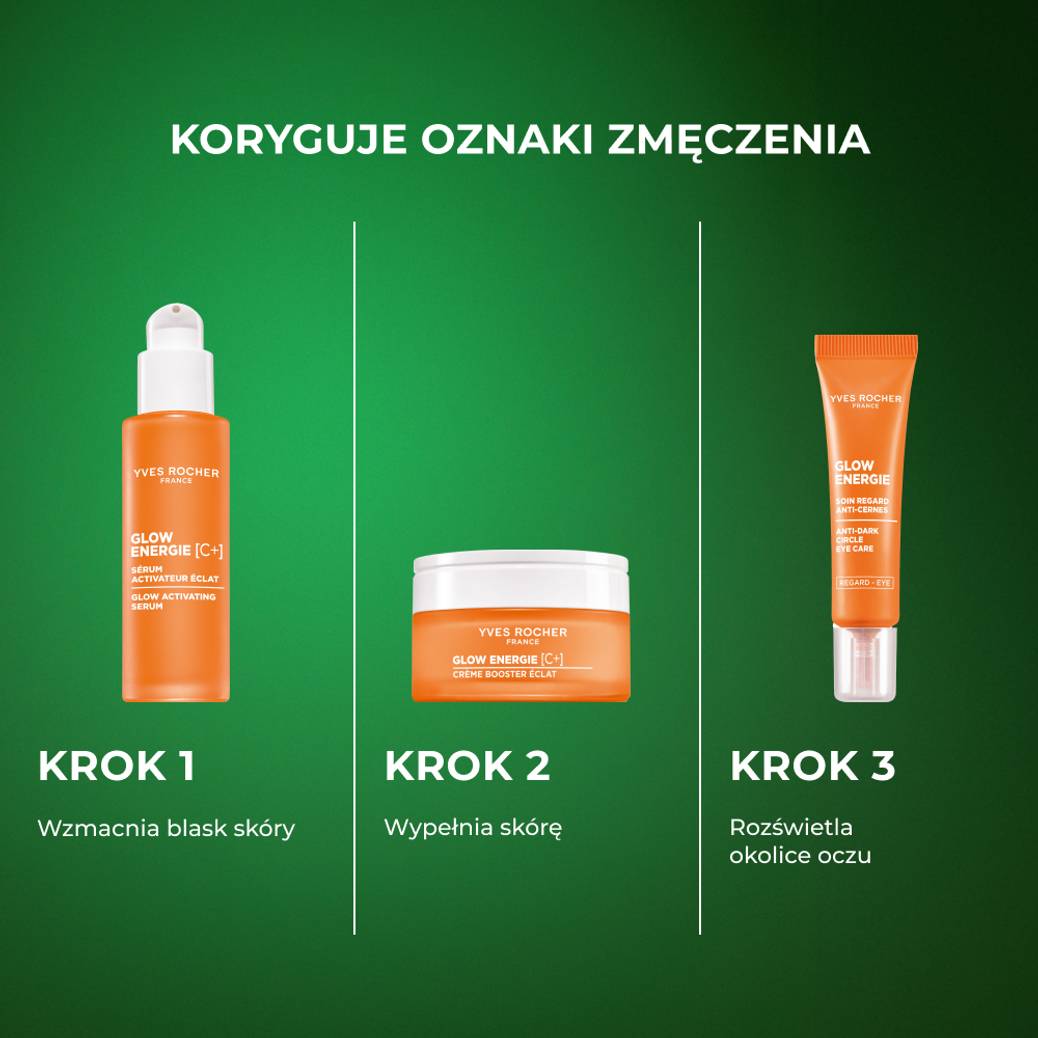 Krem dodający blasku 50 ml