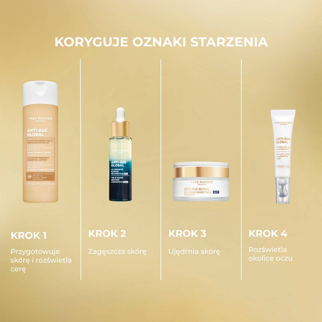 Przeciwzmarszczkowy krem do twarzy na noc 50 ml