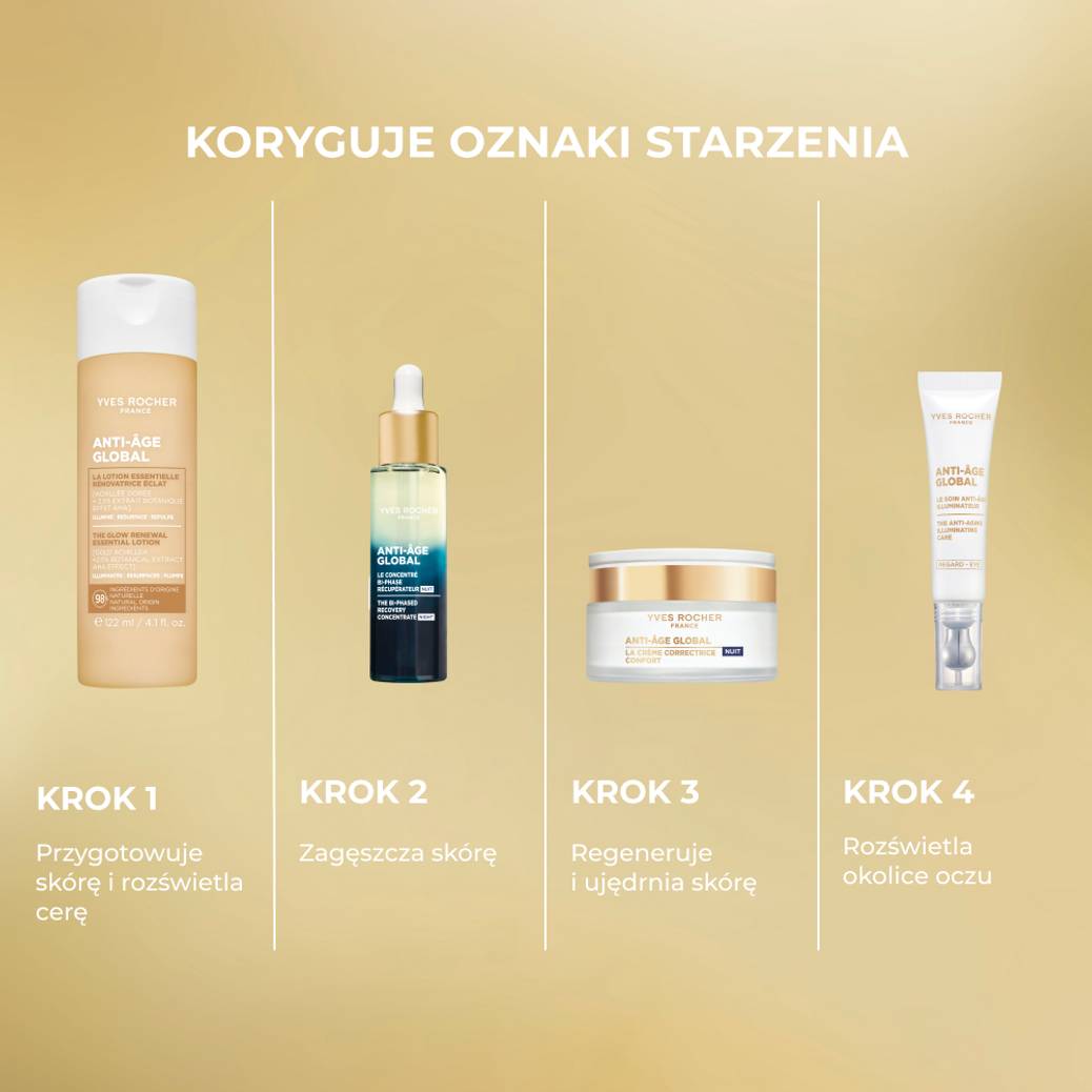 Dwufazowy koncentrat naprawczy na noc 30 ml
