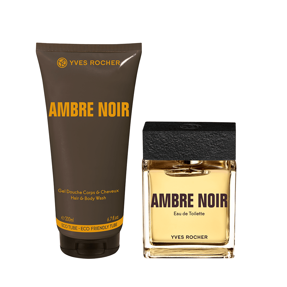 Zestaw Ambre Noir