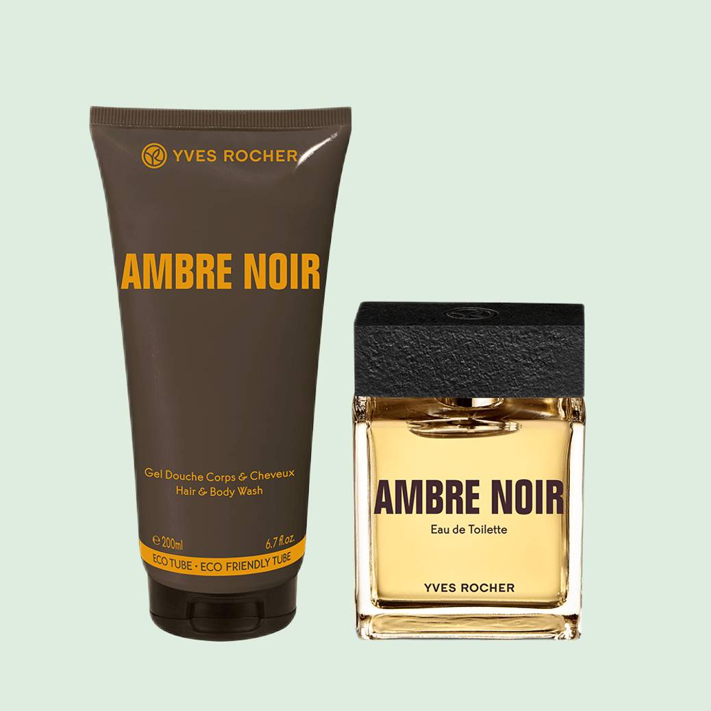 Zestaw Ambre Noir
