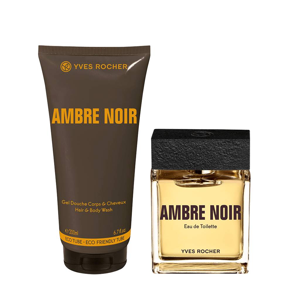 Zestaw Ambre Noir