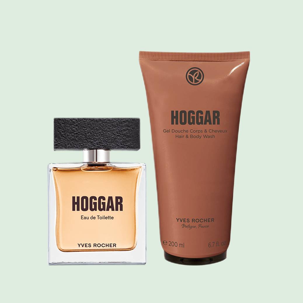 Zestaw Hoggar