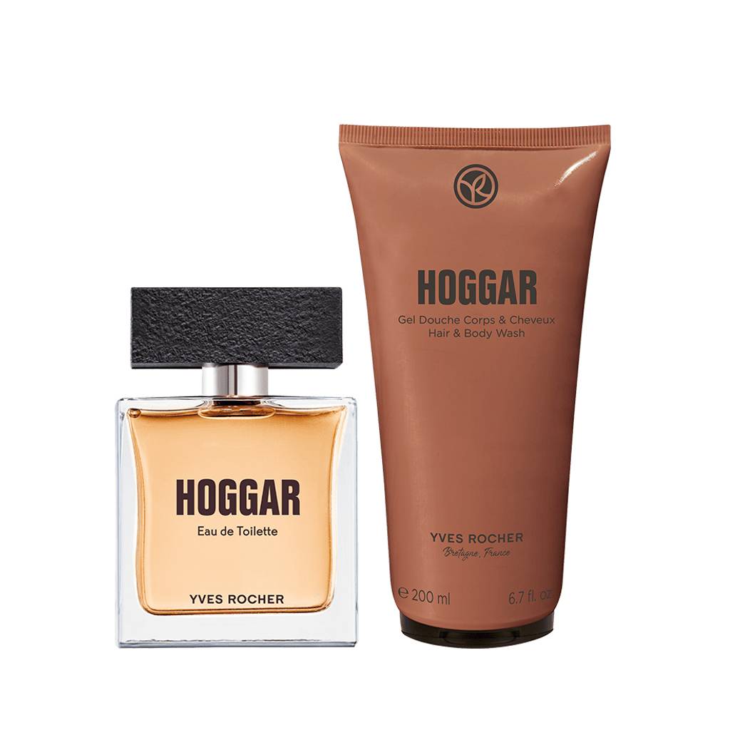 Zestaw Hoggar