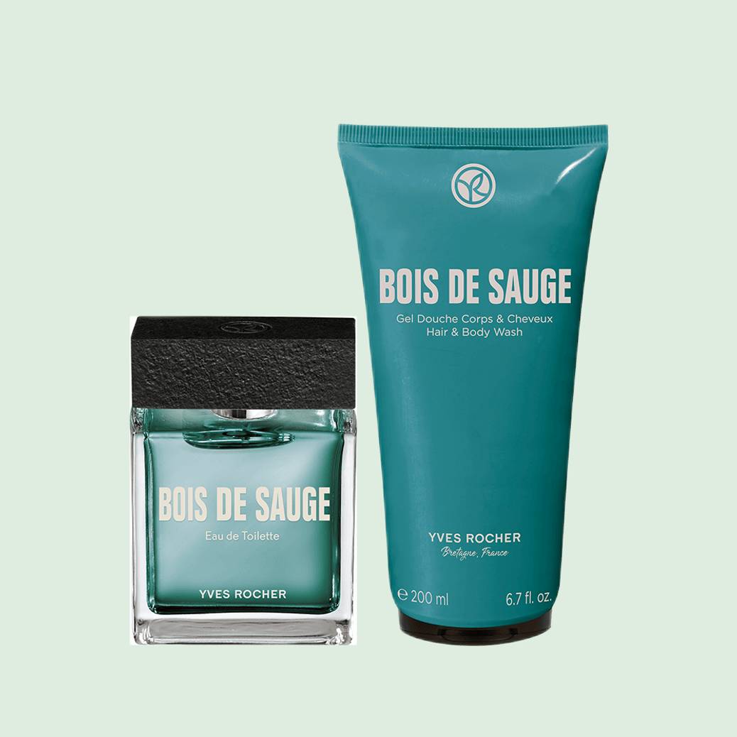 Zestaw Bois de Sauge