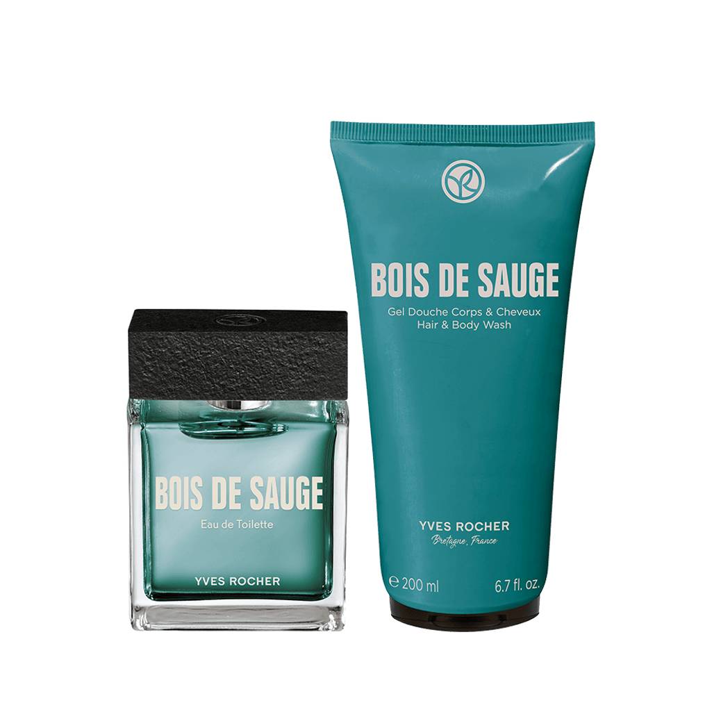 Zestaw Bois de Sauge
