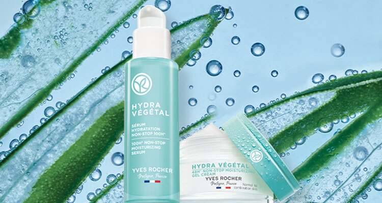 Oczekuj więcej! Innowacja w aktywnym nawilżaniu*