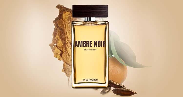 Serce bursztynu ocieplone drewnem i przyprawami