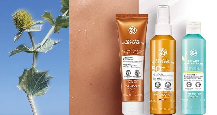 Chroń i pielęgnuj swoją skórę na słońcu