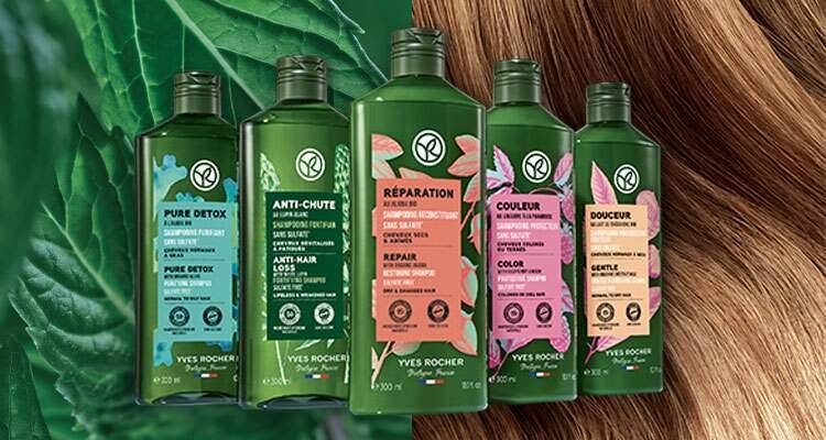 Zdrowa skóra głowy, zdrowe włosy i zdrowa planeta