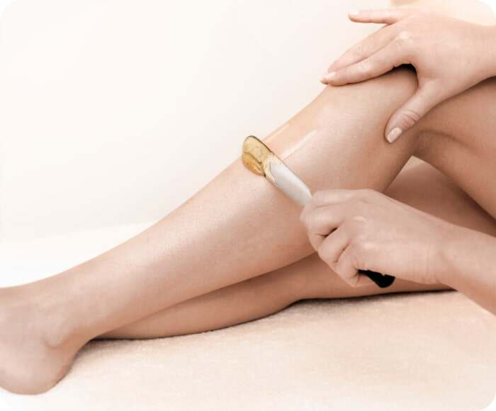 Zabiegi depilacyjne u Yves Rocher