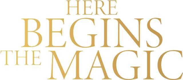 here begins the magic