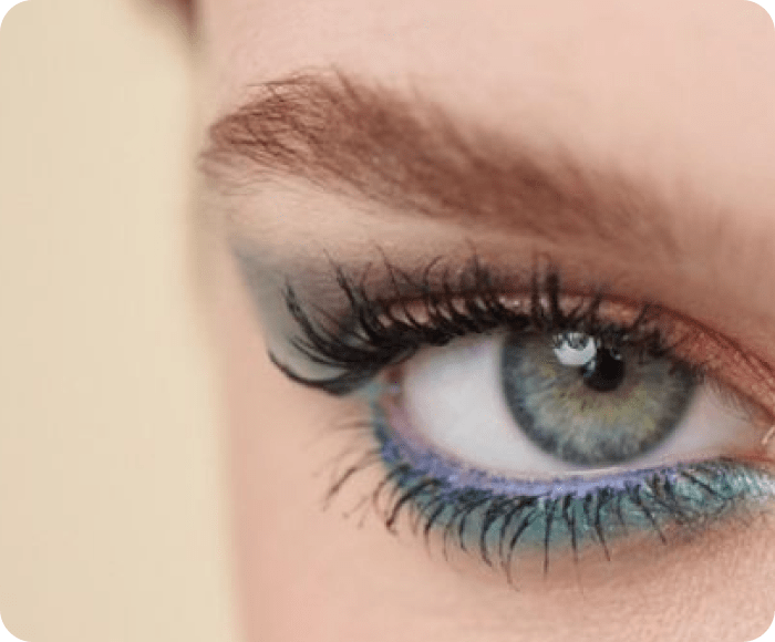 Jak malować oczy według ich koloru od Yves Rocher