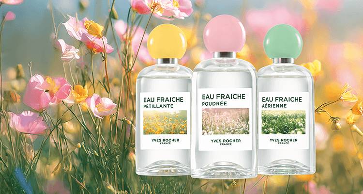 Radosna podróż przez kwitnące pola