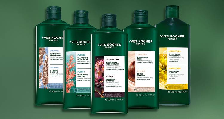 Siła natury dla pięknych włosów